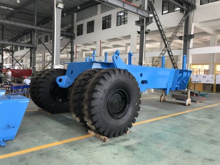 50 TON FORKLIFT 4