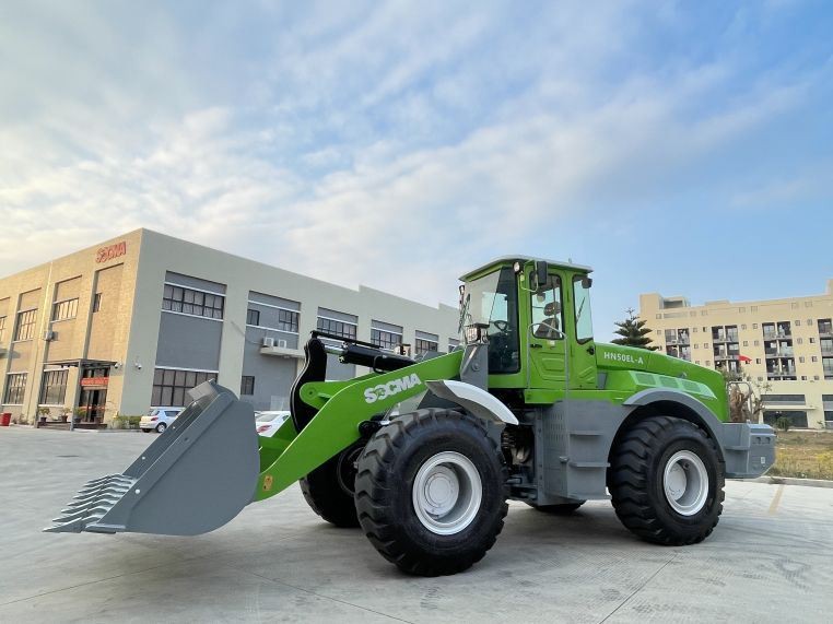 same as Liugong loader