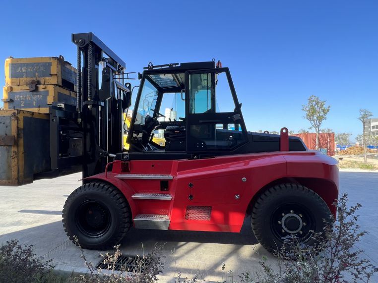 16 ton heavy duty forklift