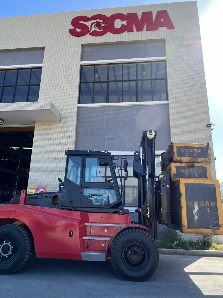 socma forklift