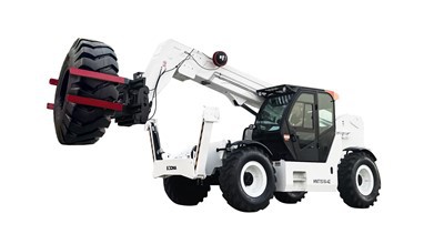 SOCMA 7,5 ton 10 metrów teleskopowy wózek widłowy HNT 7510-4 z