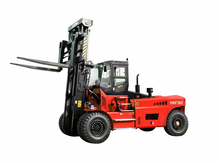 SOCMA 42 ton wózków widłowych hnf 420-1250- a