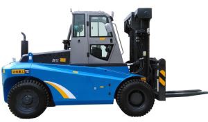 Wózek widłowy o dużej ładowności 12 t Turck do obsługi materiałów