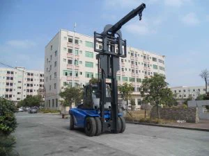 Wózek widłowy 12 ton