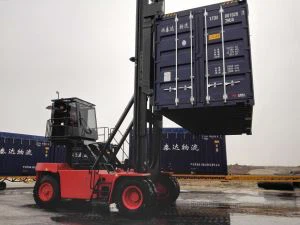 9 tonowy pusty pojemnik