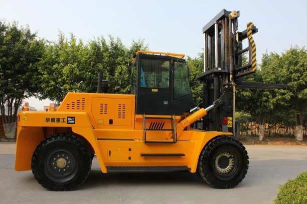 20 Ton Diesel Heavy Forklift Truck