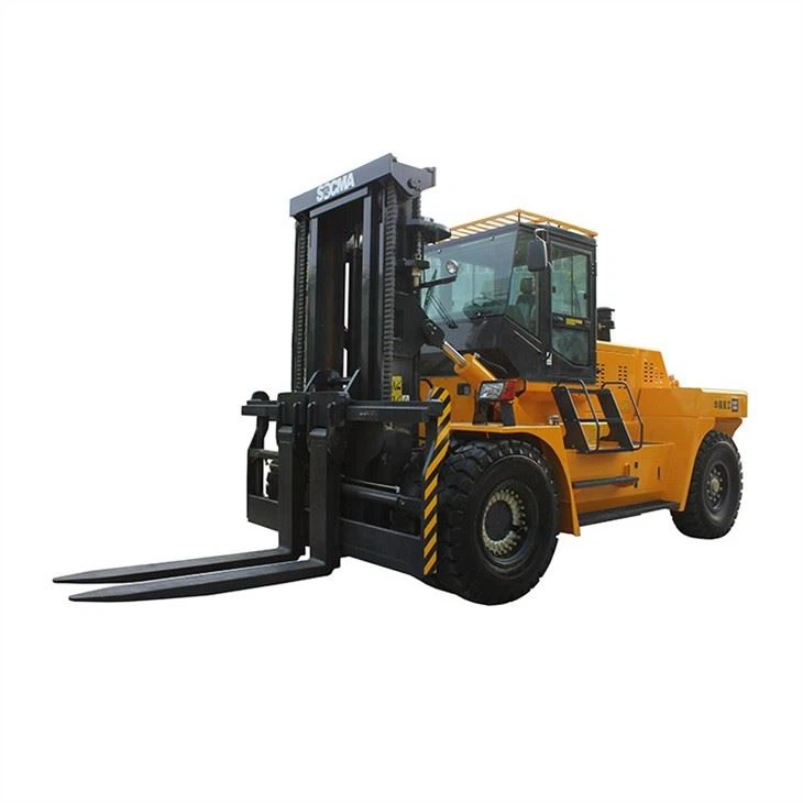 Wózek widłowy Marka SOCMA dla portu logistycznego