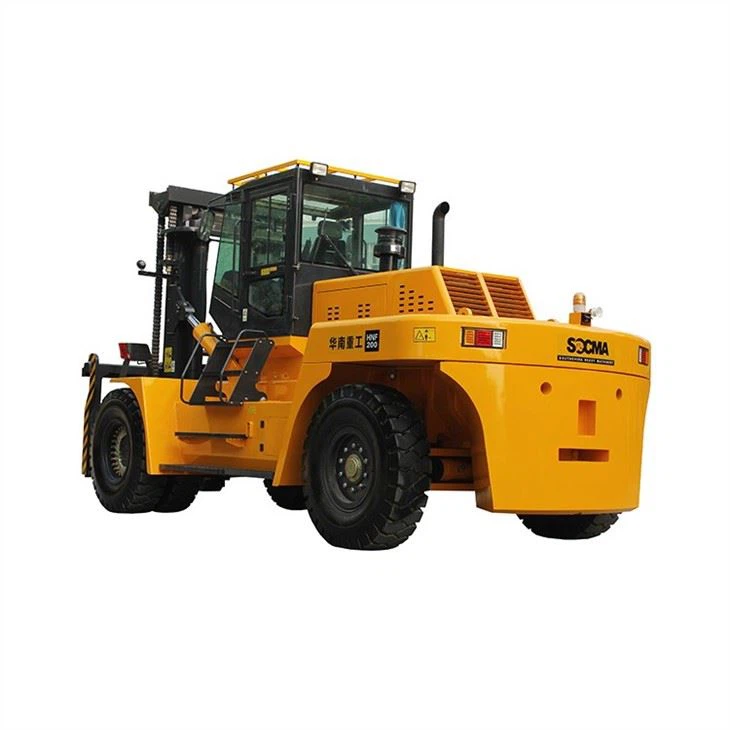 Forklift SOCMA Brand For Logistic Port