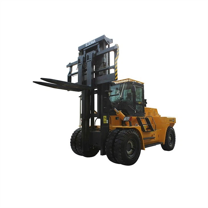 Forklift SOCMA Brand For Logistic Port