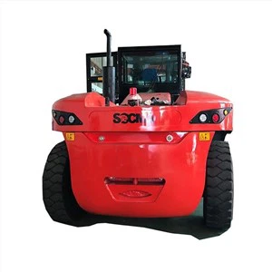 25t SOCMA Logistic Port Heavy Duty wózek widłowy