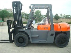 Wózek widłowy 7 ton