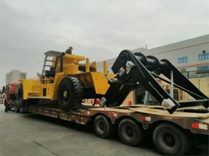 45 Ton High Lift Diesel Forklift STACKER