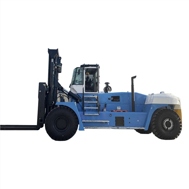 50-tonowy wózek widłowy Silnik wysokoprężny na sprzedaż