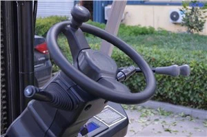 Elektryczny wózek widłowy z podwójnym napędem 1,8 ton