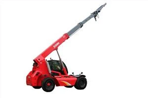 11ton Teleskopowy ładowarka dźwigowa