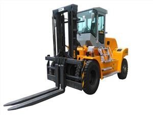 18-tonowy wózek widłowy z silnikiem widłowym z silnikiem widłowym Przeciwwagi