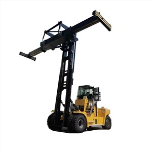 SOCMA 45 ton Wózek widłowy 3-warstwowy kontener