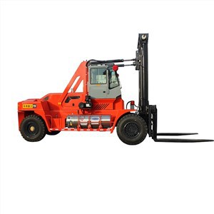 SOCMA Wózek widłowy LNG 32t Niskie zużycie