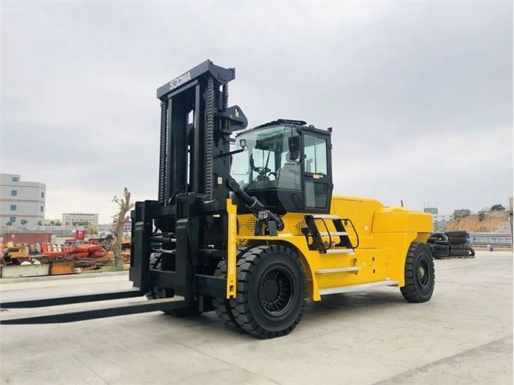 25 Ton Heavy Duty Forklift HYSTER KALMAR Machine