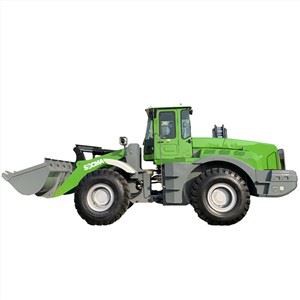 Ładowarka kołowa SOCMA z czystego litu o pojemności 5 t