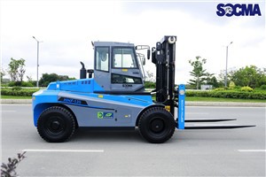 Wózek widłowy SOCMA 12 ton 12 ton HNF-120